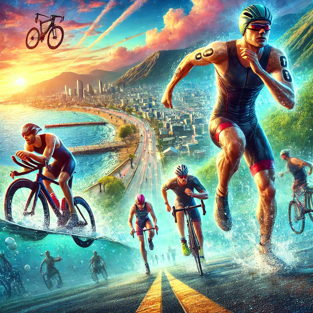 Build Your Dream Team with Triathlon Fantasy Sports