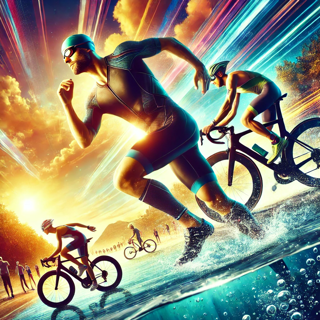 Join Triathlon: The Ultimate Fantasy Sports Platform